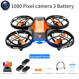  4DRC V8 4K HD Drone cashymart