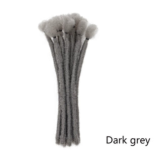  Dreadlocks Synthetic Extensions 8 Inch 10 Strands cashymart