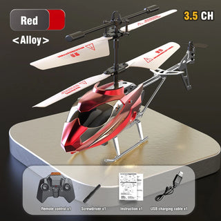  Light-Up 3.5CH RC Helicopter cashymart