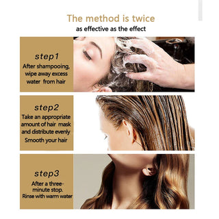  Caviar Hair Mask for Frizz-Free, Soft Hair cashymart