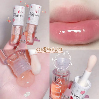  Hydrating Lip Plumper Gloss cashymart