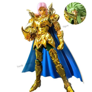  Anime Saint Seiya Myth Cloth EX Action Figure Toys cashymart