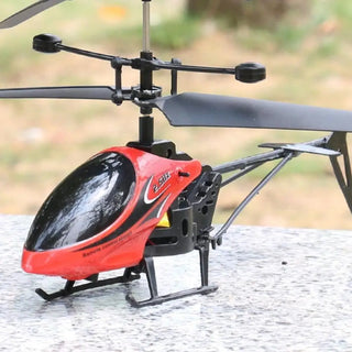  Light-Up RC Helicopter cashymart