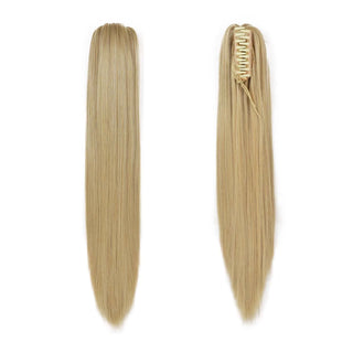  Synthetic Ponytail Hair Extension Blonde cashymart