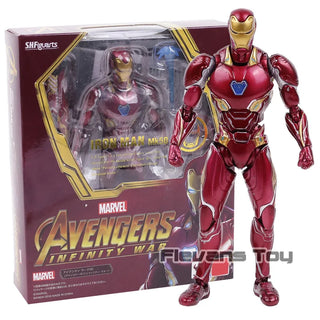  Marvel Avengers Character Action Figure Set cashymart