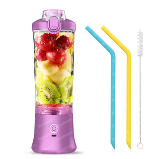  Portable Rechargeable Juicer Blender cashymart