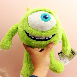 Monsters Inc Sullivan & Mike Plush Toy Set