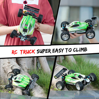  High-Speed WLtoys A959-B 1:18 RC Off-Road Car for Thrilling Races cashymart