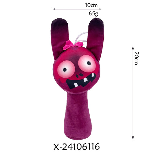 Sprunki Plush Doll Cartoon Pillow Gift