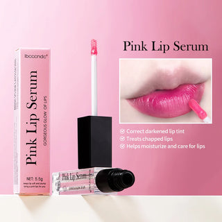  Luscious Pink Lip Plumper Serum cashymart