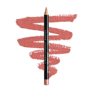  Slim Lip Pencil Nude Matte Creamy Waterproof Lipliner cashymart