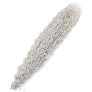  Ariel Afro Curl Water Wave Hair Extension cashymart