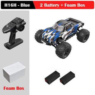  High-Speed MJX Hyper Go 4WD GPS Truggy RC Monster Truck RTR cashymart