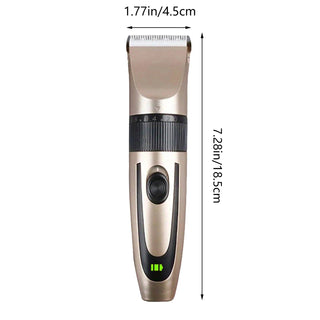  Cordless Hair Clippers for Men cashymart