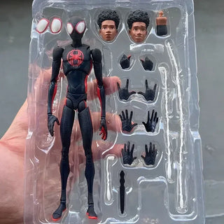  Gwen & Miles Morales Action Figures cashymart