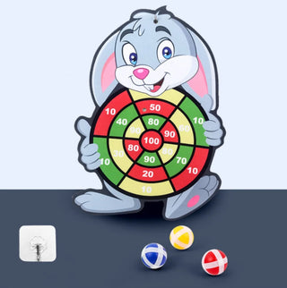  Cartoon Animal Dart Board cashymart