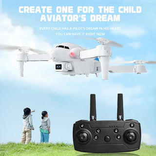  4K A308 Foldable RC Airliner Drone cashymart