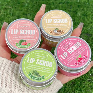  Fruit Infused Lip Scrub cashymart