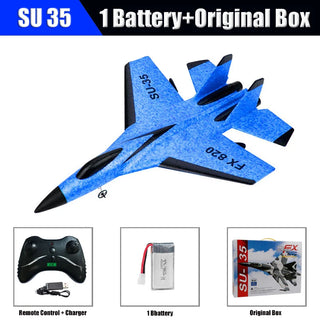  Ultimate SU35 SU57 RC Foam Fighter Plane cashymart