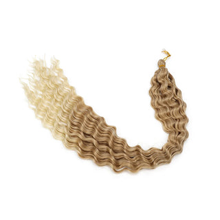  30 Inch Deep Wave Crochet Hair Extensions cashymart