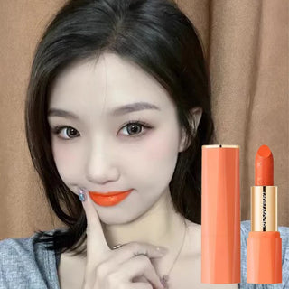  Orange Matte Lipstick cashymart