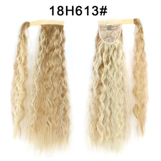  Synthetic Corn Wave Ponytail Extension cashymart