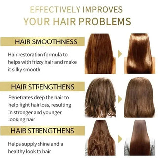  450ml Hair Mask for Dry & Damaged Hair Care cashymart