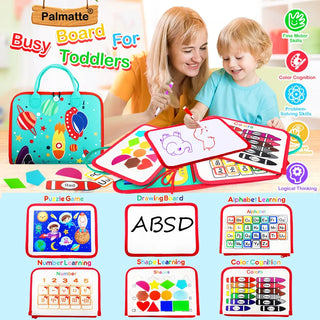  Montessori Busy Board cashymart