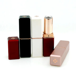  Chic Metal Lipstick Tube cashymart