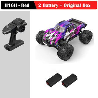  High-Speed MJX Hyper Go 4WD GPS Truggy RC Monster Truck RTR cashymart