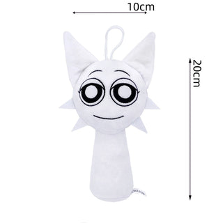 Sprunki Incredibox Plush Doll for Kids