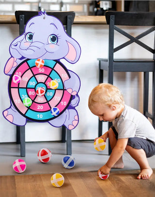  Cartoon Animal Dart Board cashymart