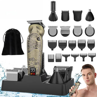  Hair Trimmer Set for Men cashymart