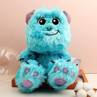 Monsters Inc Sullivan & Mike Plush Toy Set