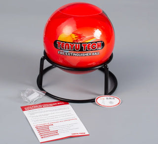 Fire Extinguishing Ball