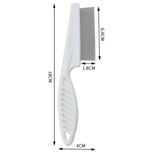 Flea Comb for Dogs Cats