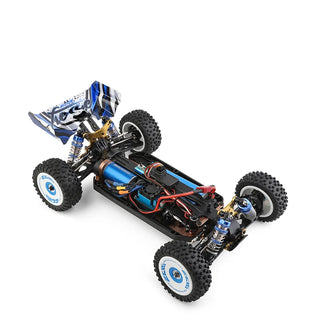  High-Speed 1/12 RC Drift Car – 75Km/H Brushless 4WD Racing Fun cashymart