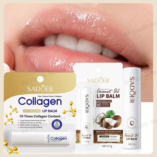  Coconut Collagen Lip Balm cashymart