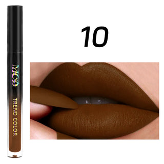  Velvet Brown Lip Gloss cashymart