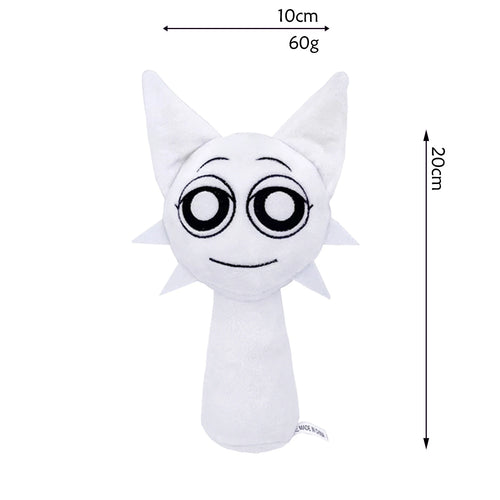 Sprunki Incredibox Plushie Doll