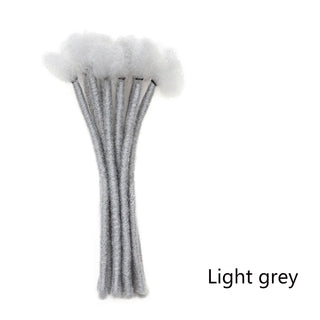  Dreadlocks Synthetic Extensions 8 Inch 10 Strands cashymart