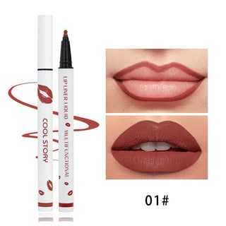  Matte Liquid Lip Liner cashymart