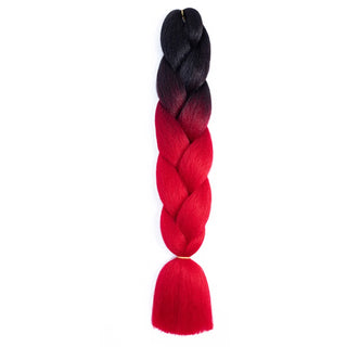 DIY Jumbo Braiding Hair Extensions 24 Inches