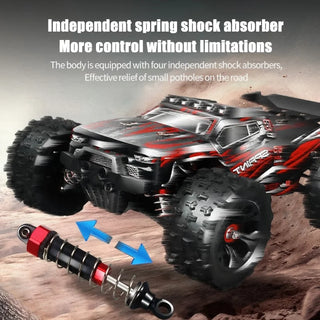  High-Speed 4WD 1/14 Remote Control Off-Road RC Truck - 85KM/H Fun cashymart