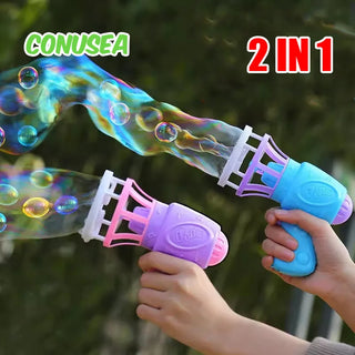  2-in-1 Bubble Machine cashymart