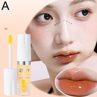  Color Changing Lip Plumping Serum Oil Moisturizing 4ml cashymart