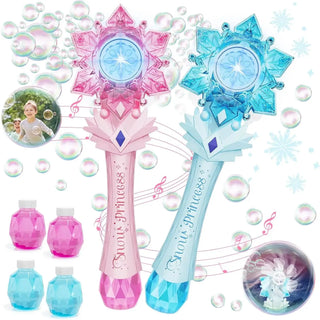  Magical VATOS Bubble Wands Set cashymart