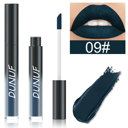 Mattes Lippenstift-Set