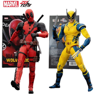  Deadpool & Wolverine 2024 Action Figures cashymart