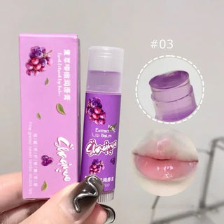  Fruit Extract Lip Balm Trio cashymart